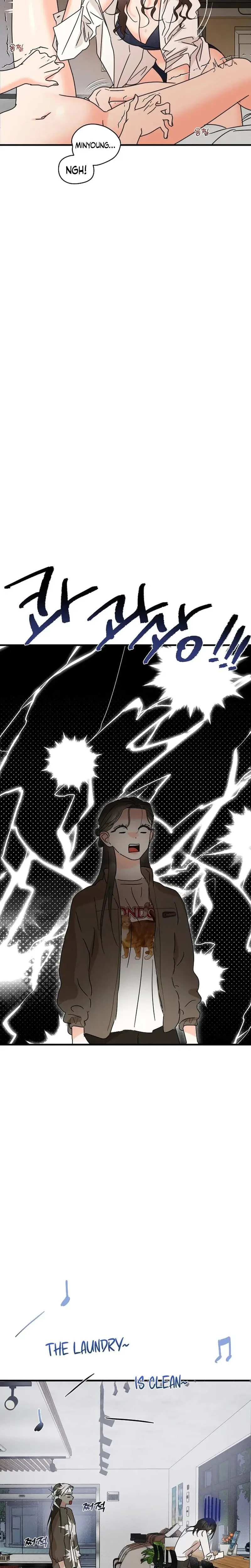 Stop Fighting Go To Bed Chapter 17 - Page 21