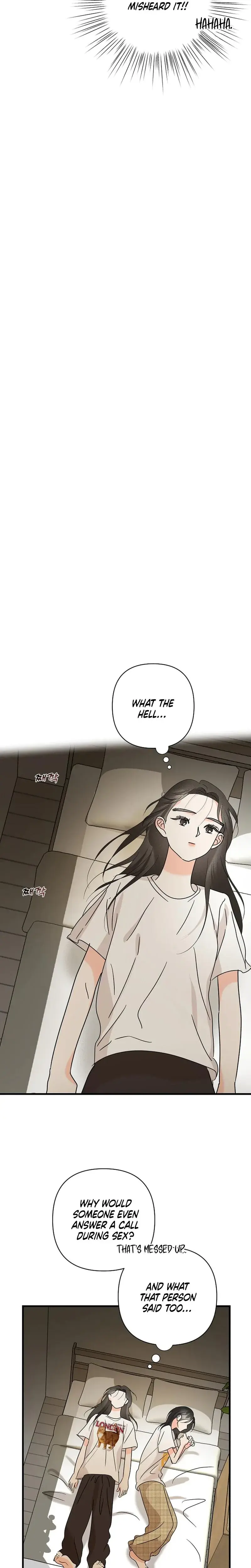 Stop Fighting Go To Bed Chapter 17 - Page 23
