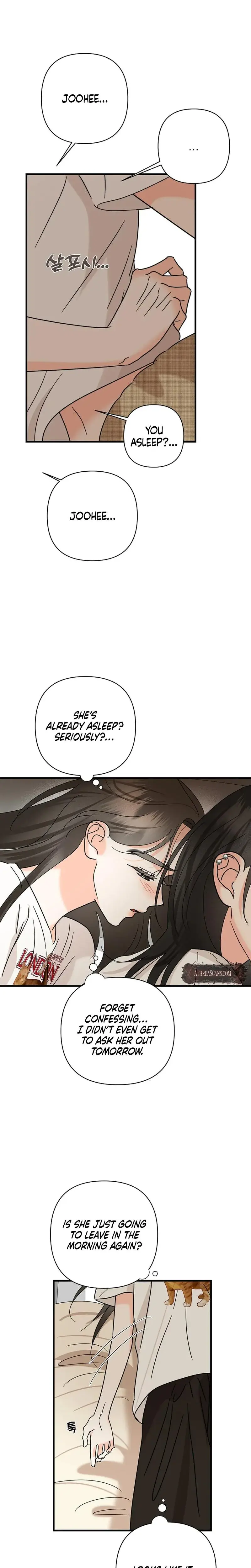 Stop Fighting Go To Bed Chapter 17 - Page 25