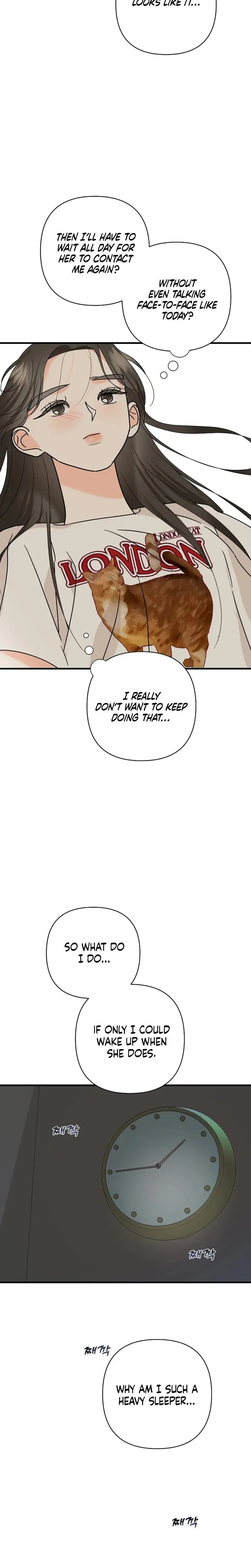 Stop Fighting Go To Bed Chapter 17 - Page 26