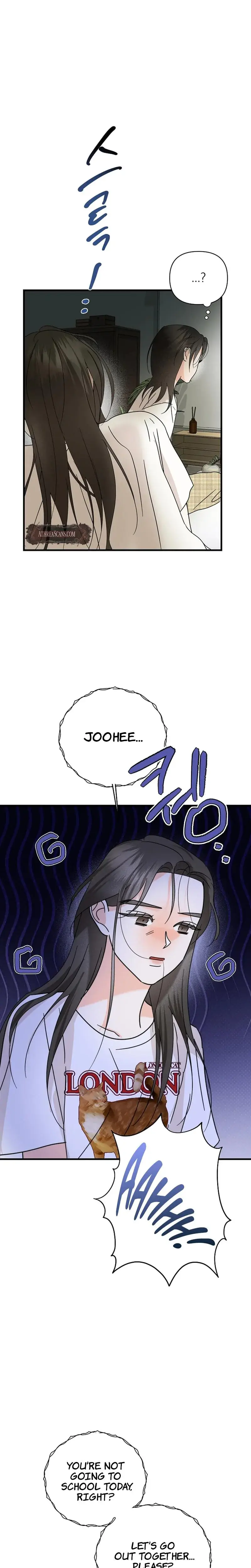 Stop Fighting Go To Bed Chapter 17 - Page 28