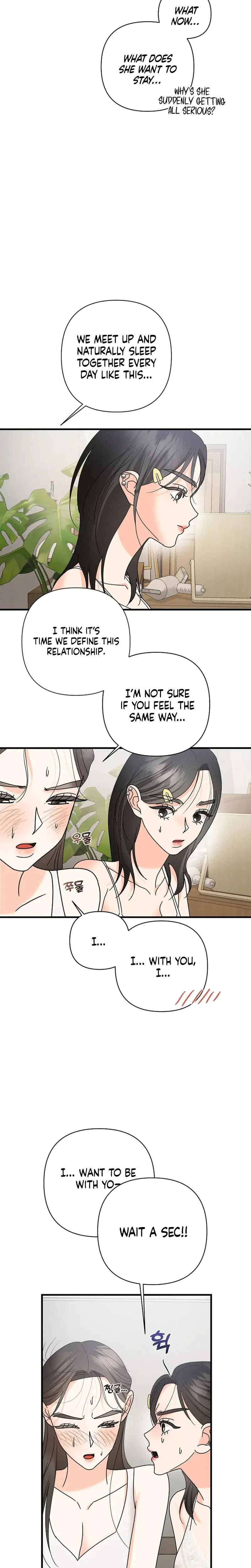 Stop Fighting Go To Bed Chapter 17 - Page 7