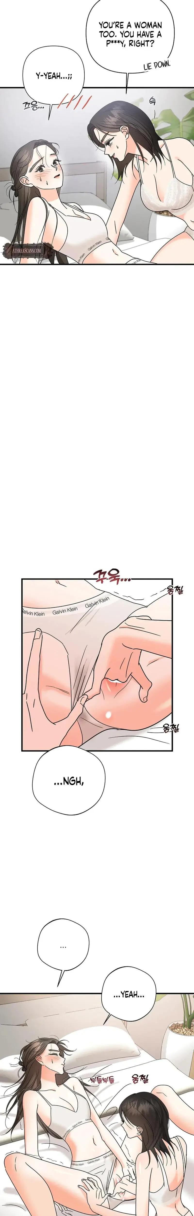 Stop Fighting Go To Bed Chapter 17 - Page 9