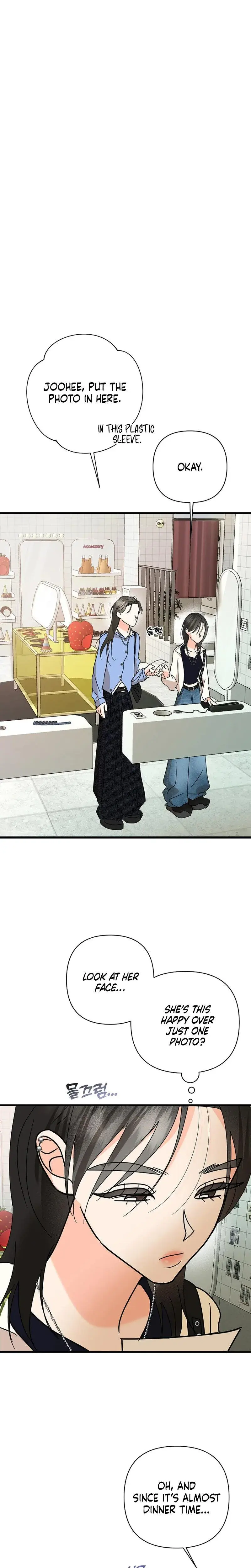 Stop Fighting Go To Bed Chapter 18 - Page 10