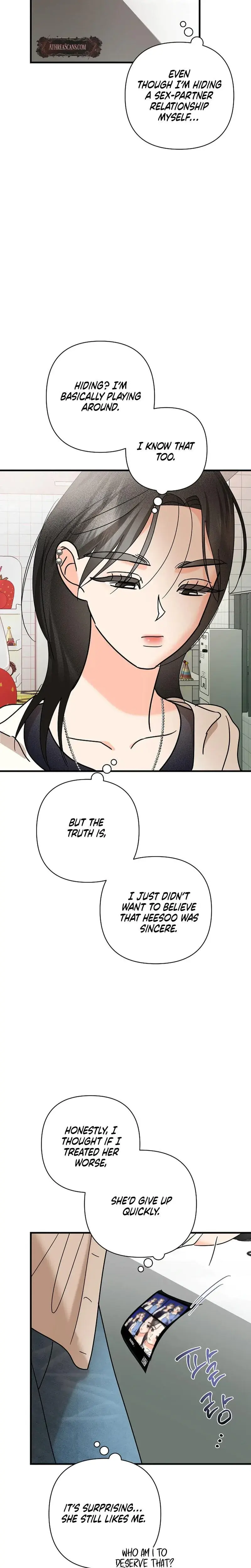 Stop Fighting Go To Bed Chapter 18 - Page 12
