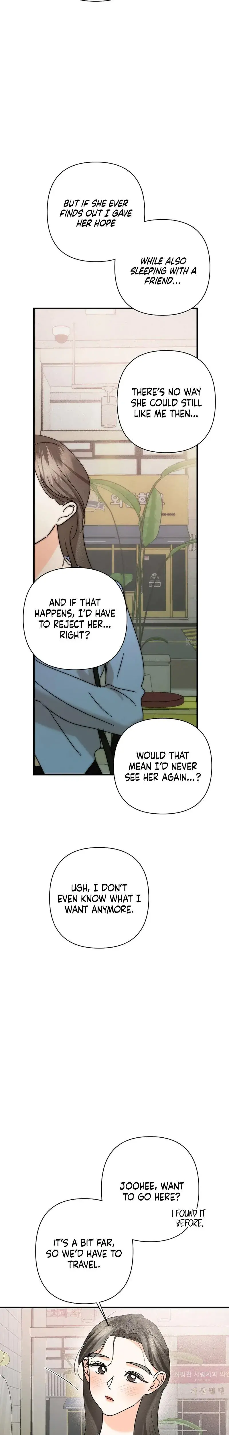 Stop Fighting Go To Bed Chapter 18 - Page 13
