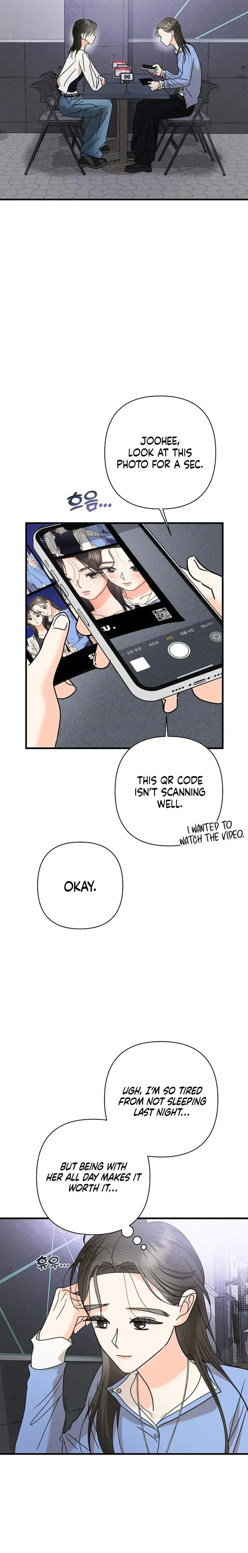 Stop Fighting Go To Bed Chapter 18 - Page 16