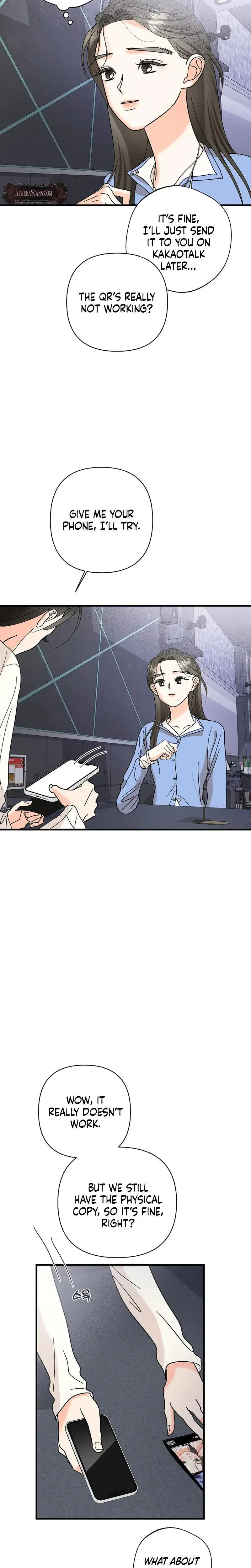 Stop Fighting Go To Bed Chapter 18 - Page 18