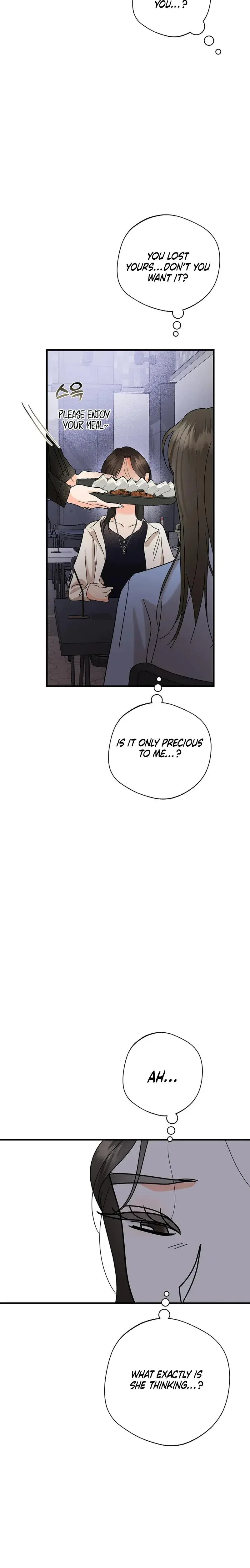 Stop Fighting Go To Bed Chapter 18 - Page 19