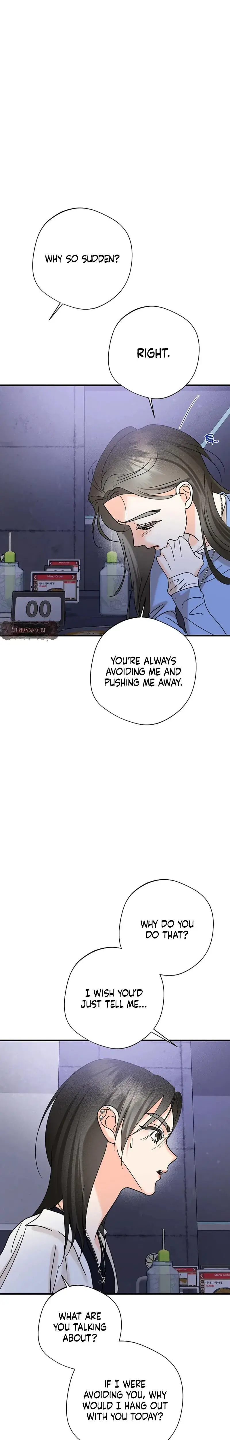 Stop Fighting Go To Bed Chapter 18 - Page 22