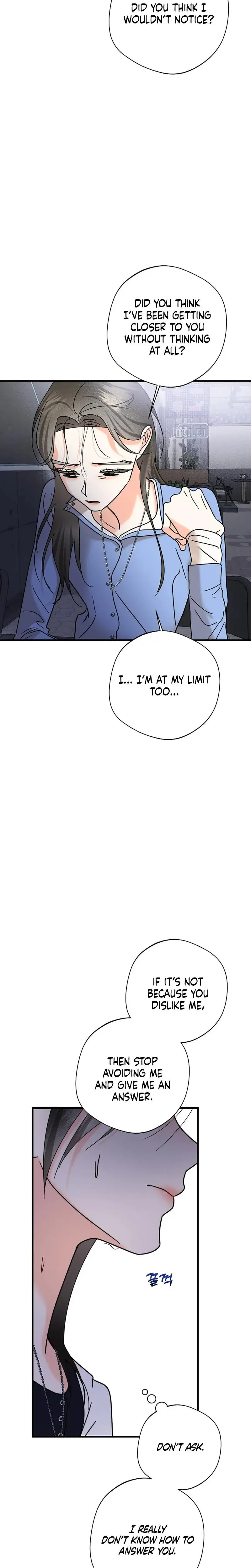 Stop Fighting Go To Bed Chapter 18 - Page 24