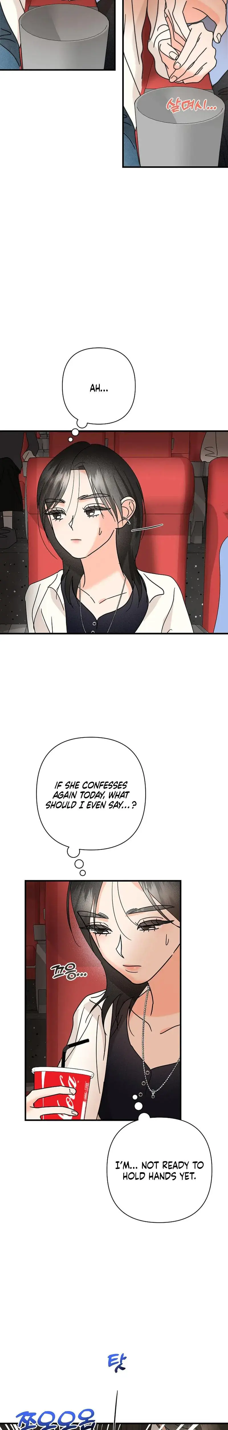 Stop Fighting Go To Bed Chapter 18 - Page 4