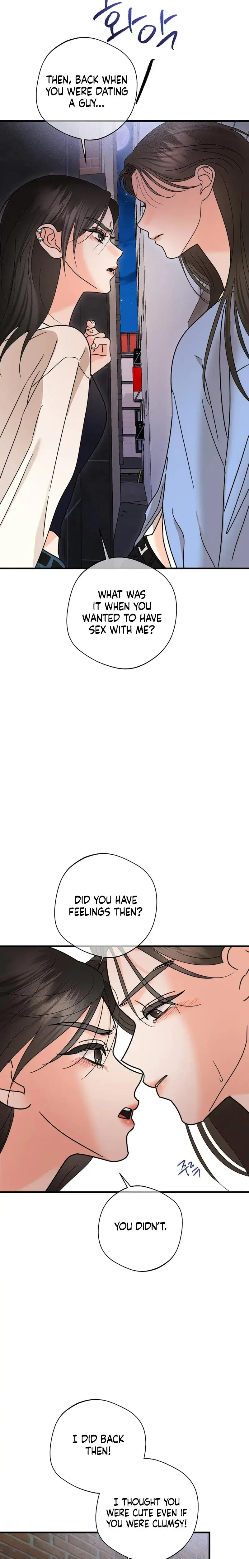 Stop Fighting Go To Bed Chapter 19 - Page 10
