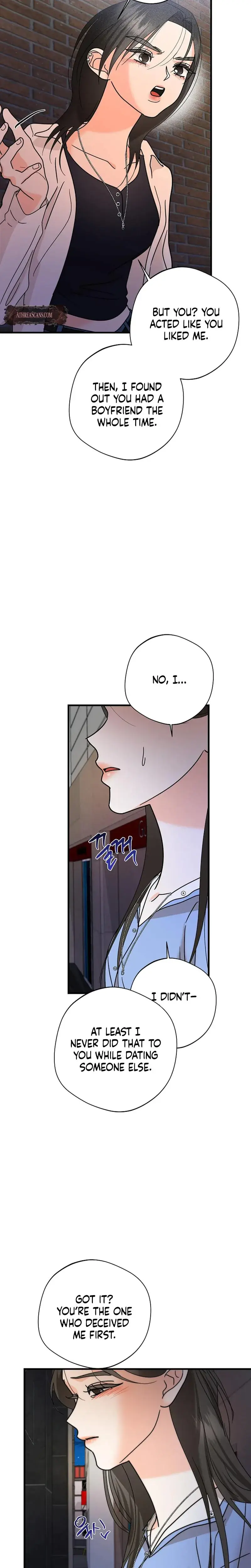 Stop Fighting Go To Bed Chapter 19 - Page 11