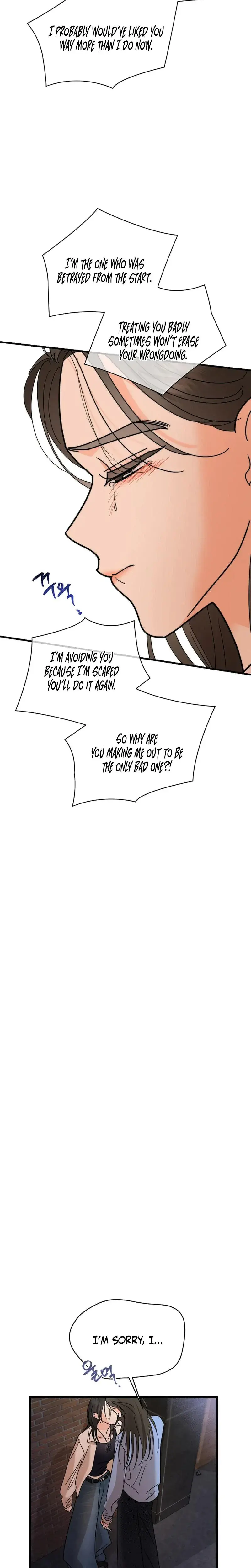 Stop Fighting Go To Bed Chapter 19 - Page 13