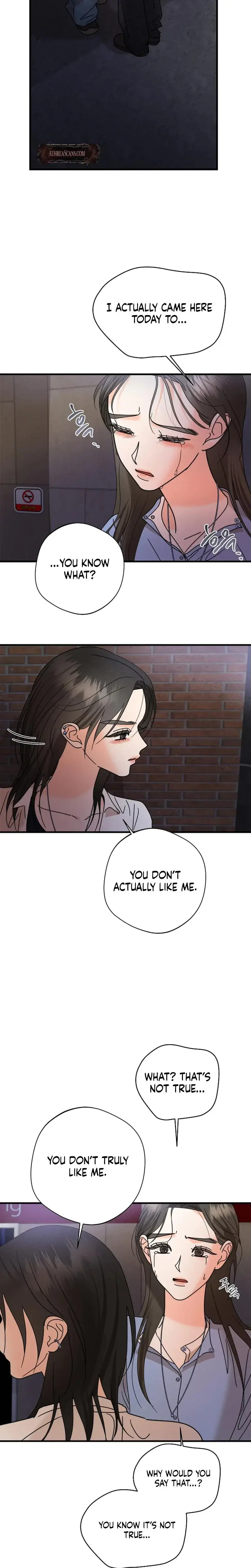 Stop Fighting Go To Bed Chapter 19 - Page 14