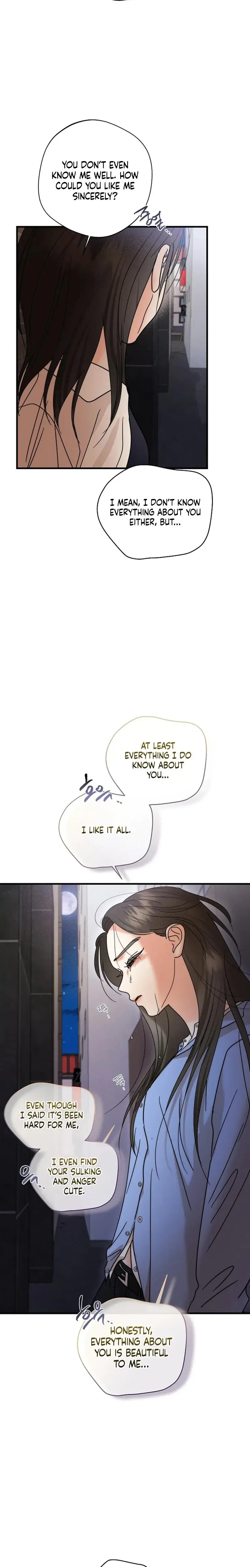 Stop Fighting Go To Bed Chapter 19 - Page 15