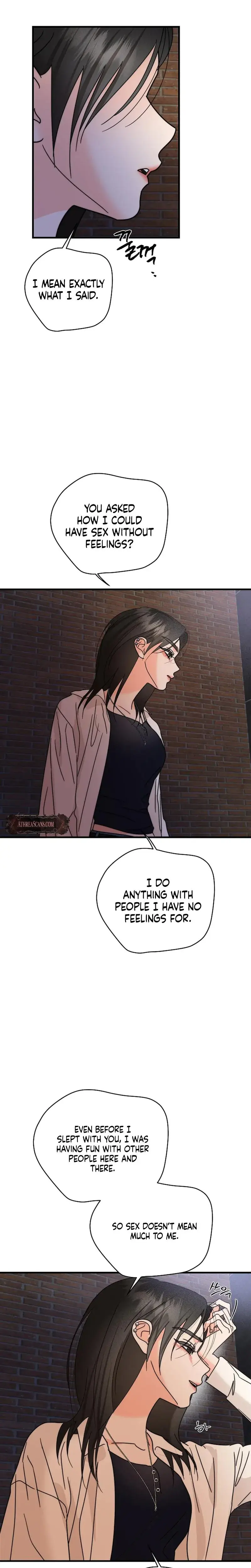 Stop Fighting Go To Bed Chapter 19 - Page 19