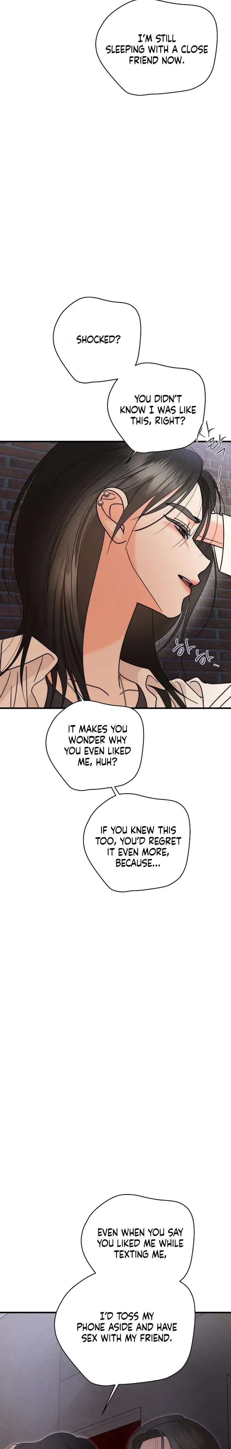 Stop Fighting Go To Bed Chapter 19 - Page 20