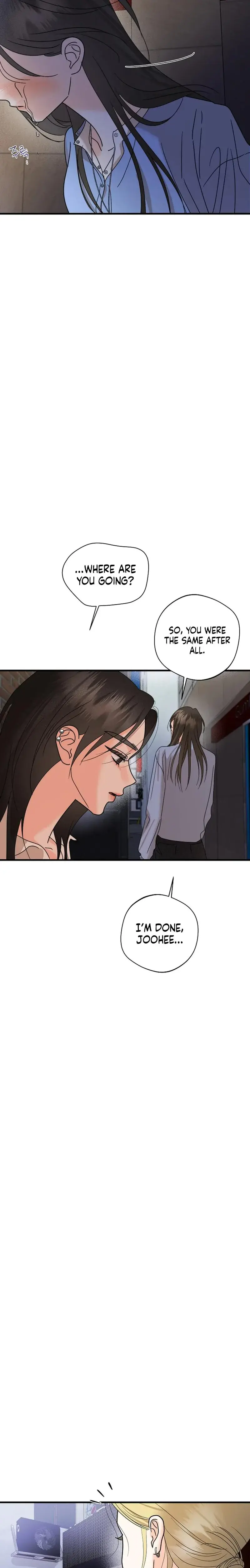 Stop Fighting Go To Bed Chapter 19 - Page 23