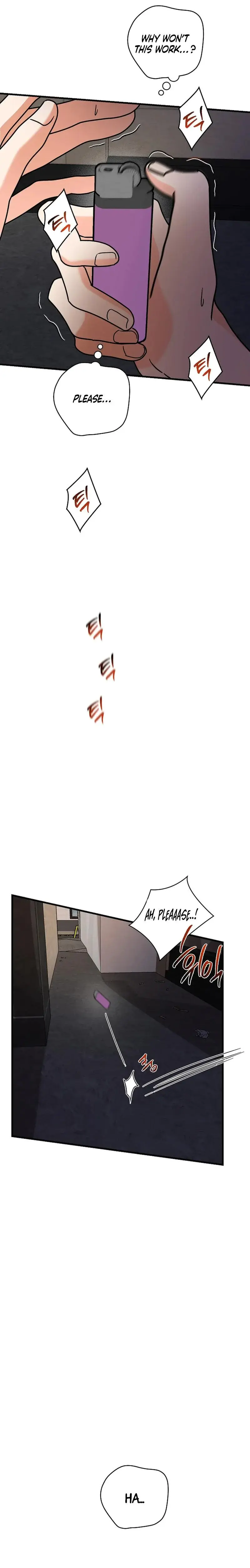 Stop Fighting Go To Bed Chapter 19 - Page 26