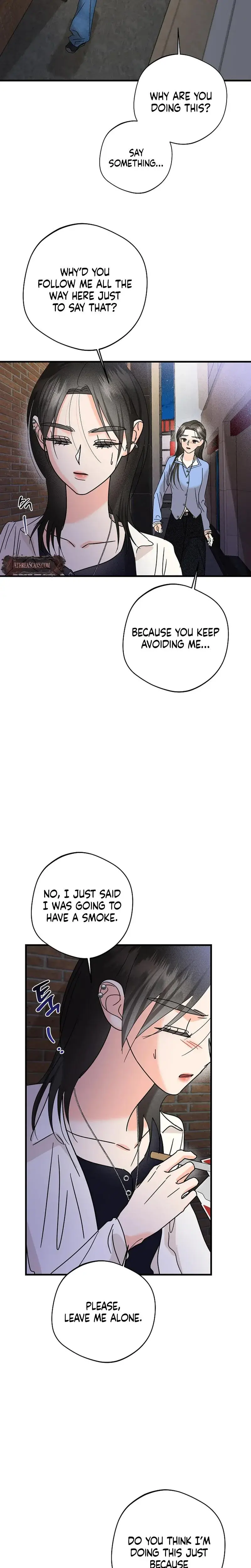 Stop Fighting Go To Bed Chapter 19 - Page 3