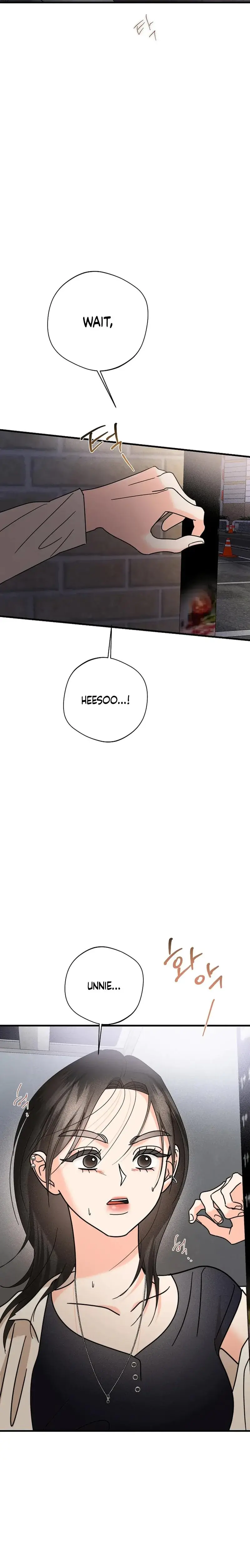 Stop Fighting Go To Bed Chapter 19 - Page 31