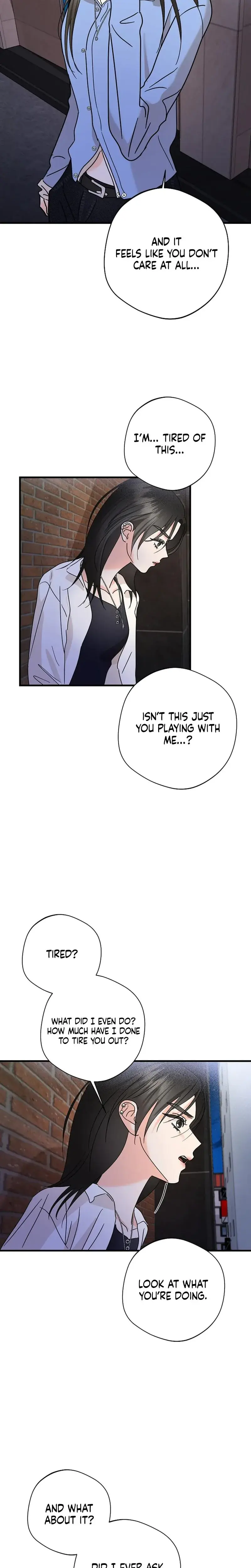 Stop Fighting Go To Bed Chapter 19 - Page 5