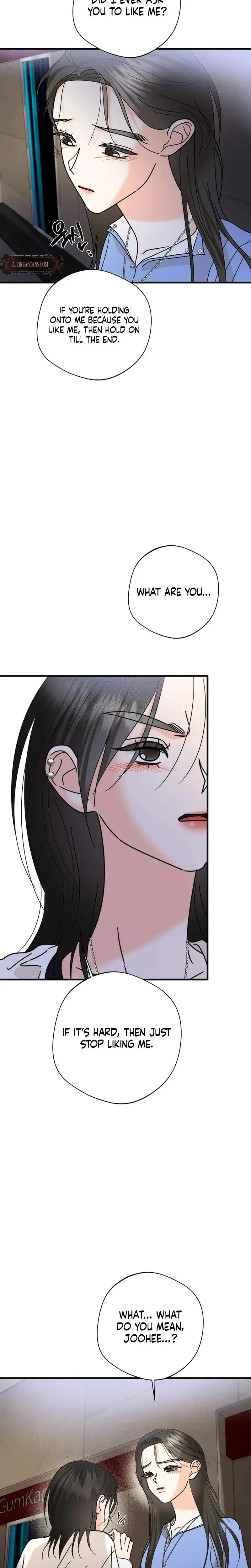 Stop Fighting Go To Bed Chapter 19 - Page 6