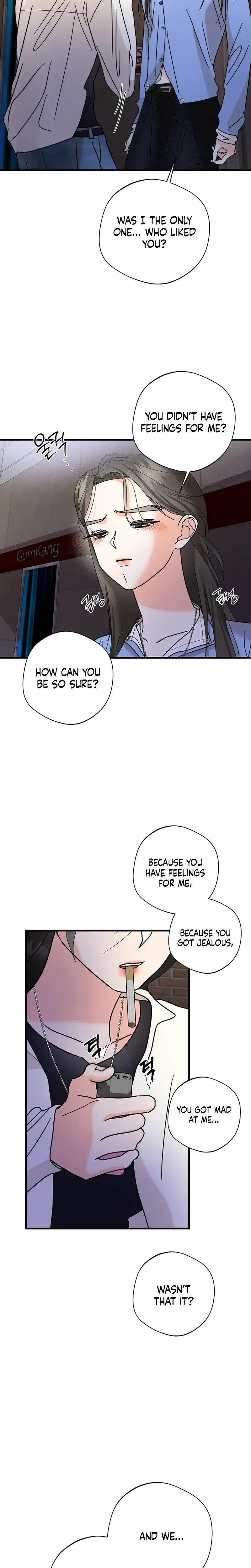 Stop Fighting Go To Bed Chapter 19 - Page 7