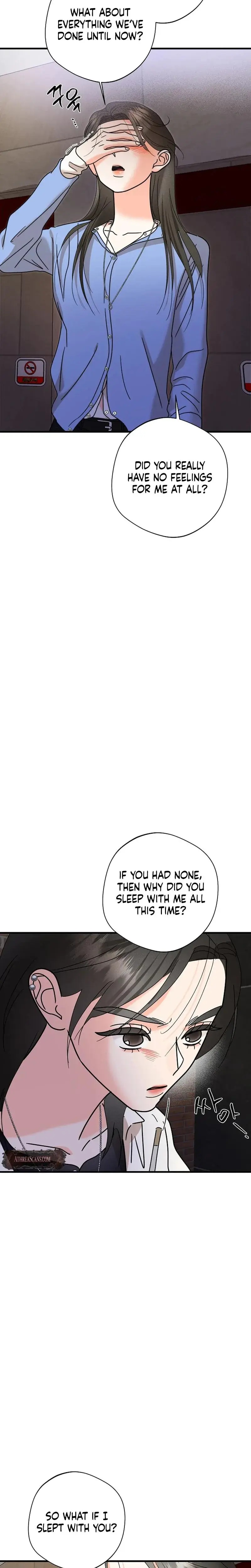 Stop Fighting Go To Bed Chapter 19 - Page 8