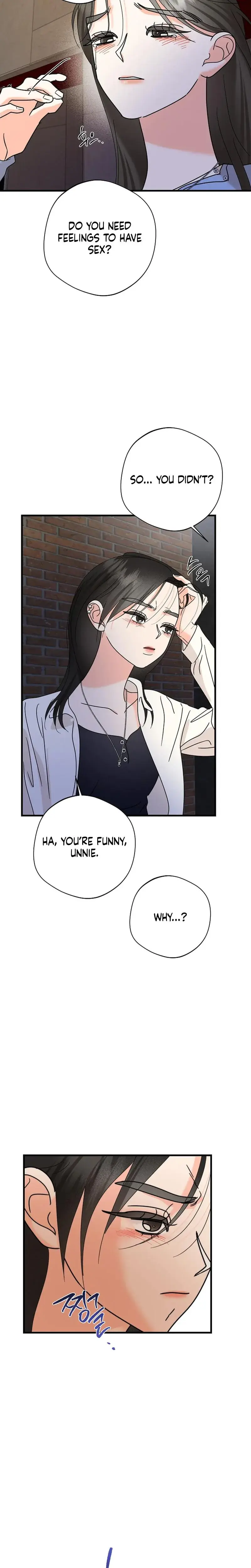 Stop Fighting Go To Bed Chapter 19 - Page 9