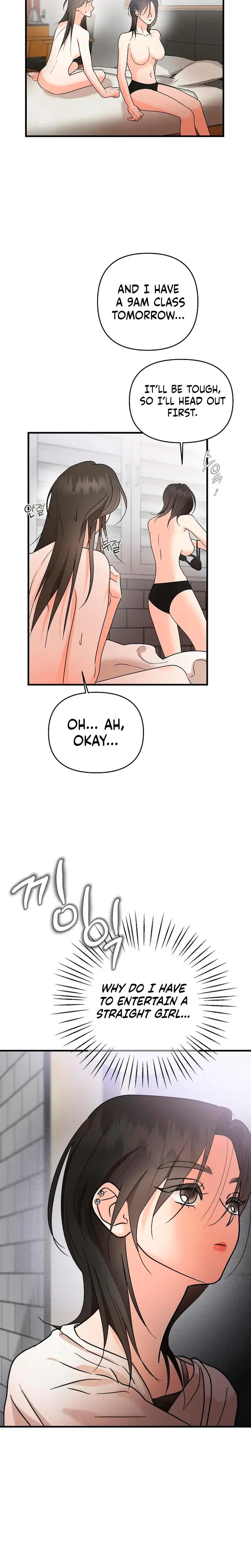 Stop Fighting Go To Bed Chapter 2 - Page 15