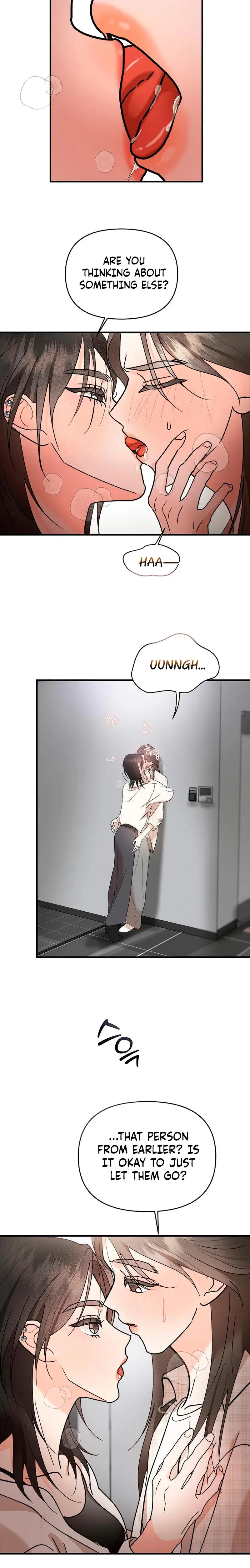 Stop Fighting Go To Bed Chapter 2 - Page 2