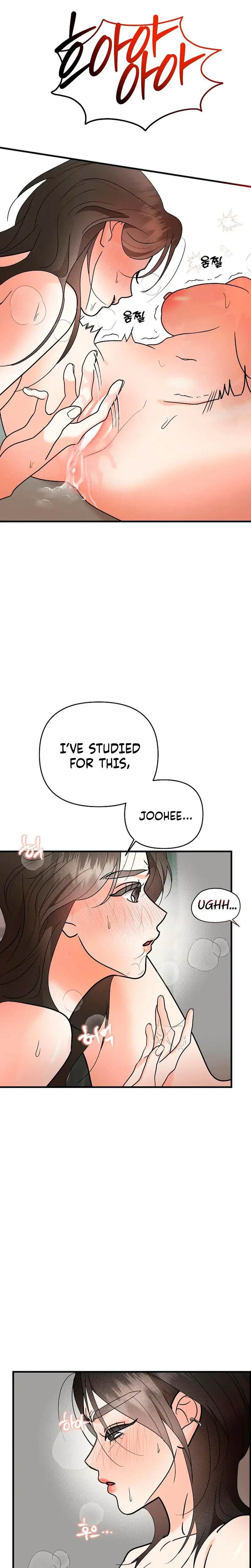 Stop Fighting Go To Bed Chapter 2 - Page 23