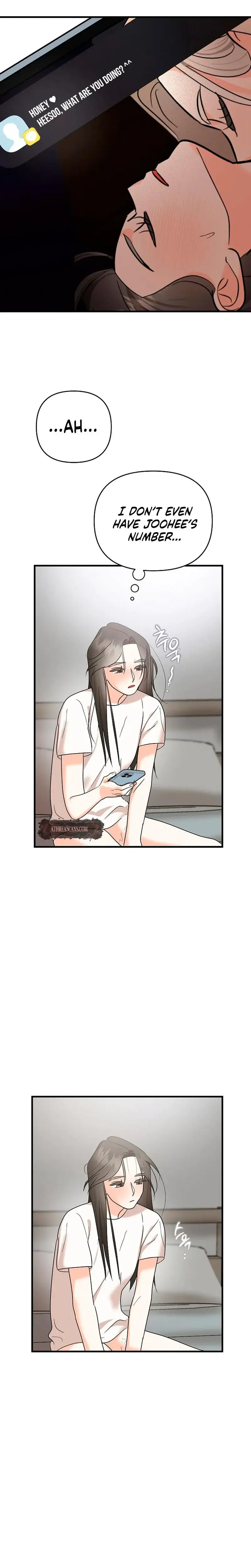 Stop Fighting Go To Bed Chapter 2 - Page 25