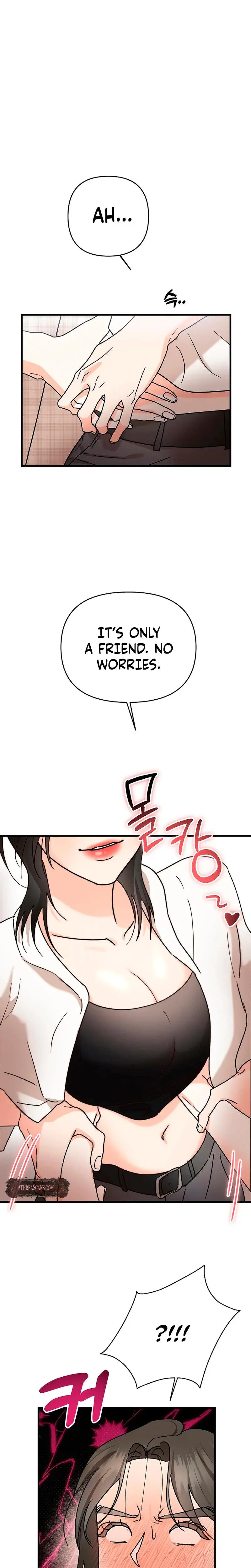 Stop Fighting Go To Bed Chapter 2 - Page 3