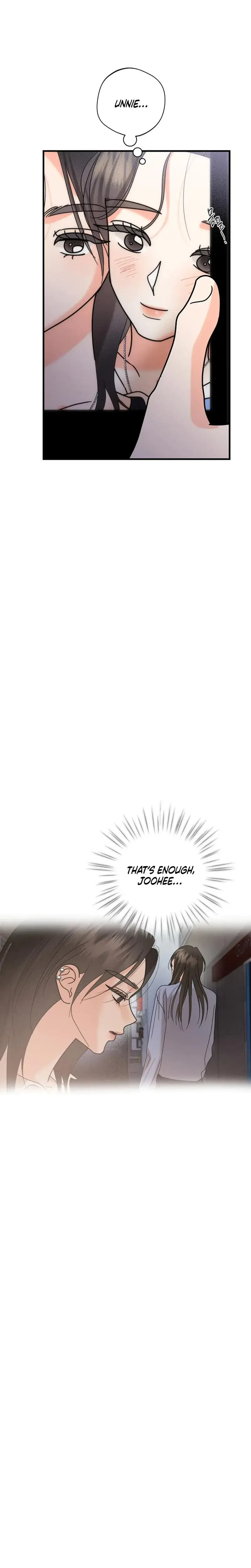 Stop Fighting Go To Bed Chapter 20 - Page 10