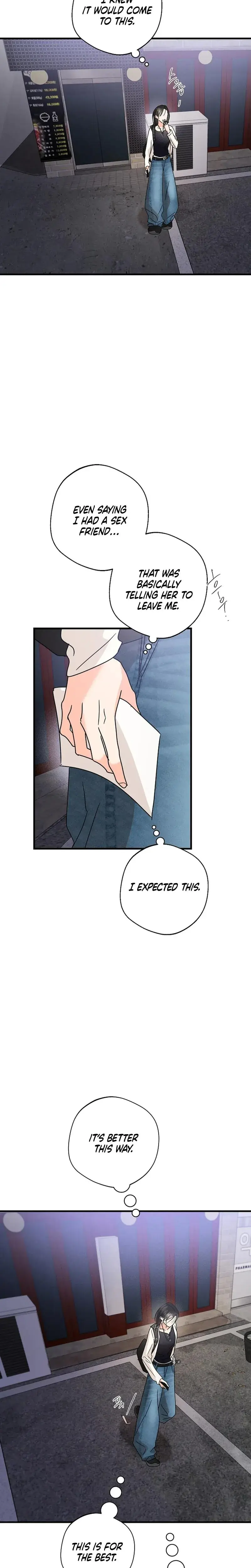 Stop Fighting Go To Bed Chapter 20 - Page 12