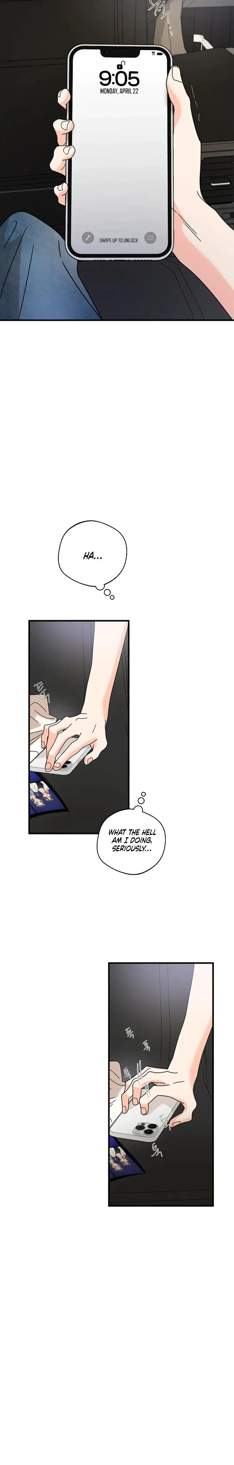 Stop Fighting Go To Bed Chapter 20 - Page 20