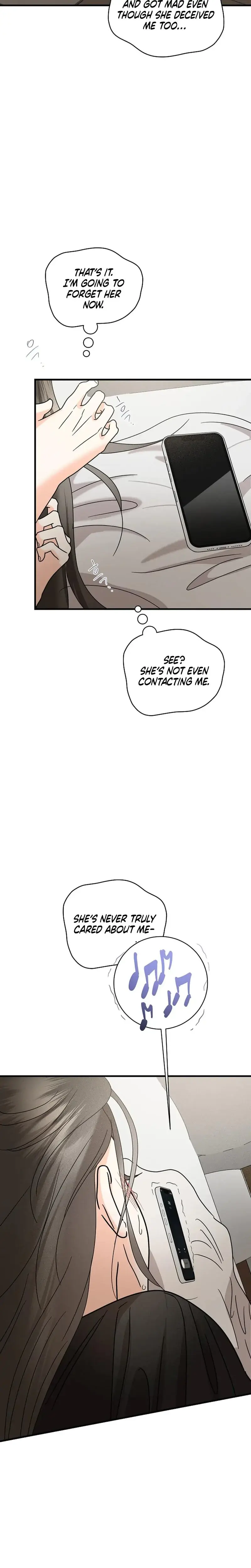 Stop Fighting Go To Bed Chapter 20 - Page 23
