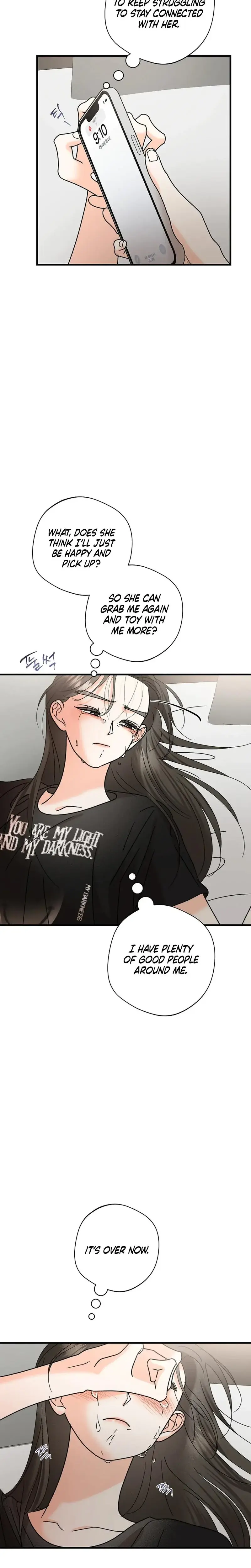 Stop Fighting Go To Bed Chapter 20 - Page 26