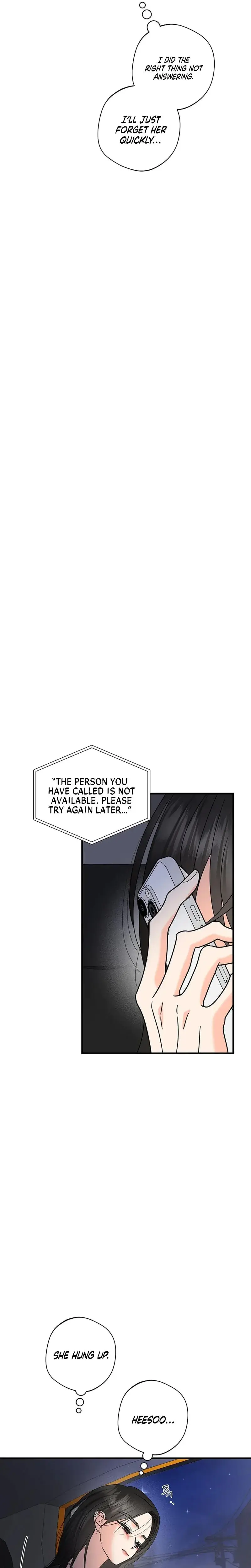 Stop Fighting Go To Bed Chapter 20 - Page 27