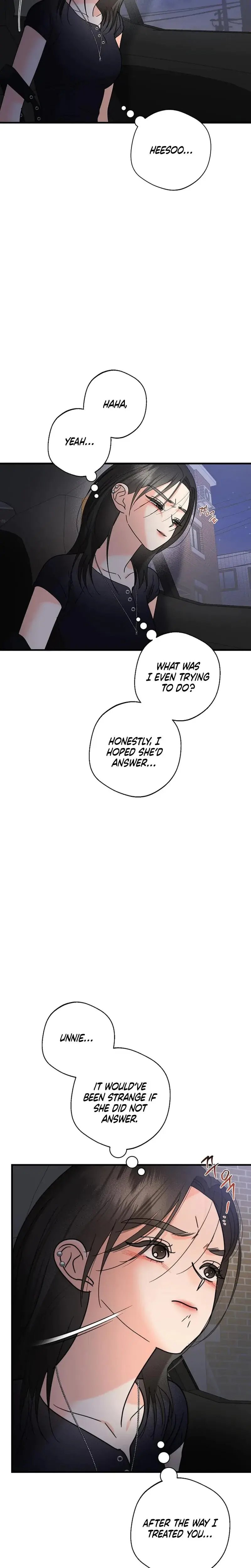 Stop Fighting Go To Bed Chapter 20 - Page 28