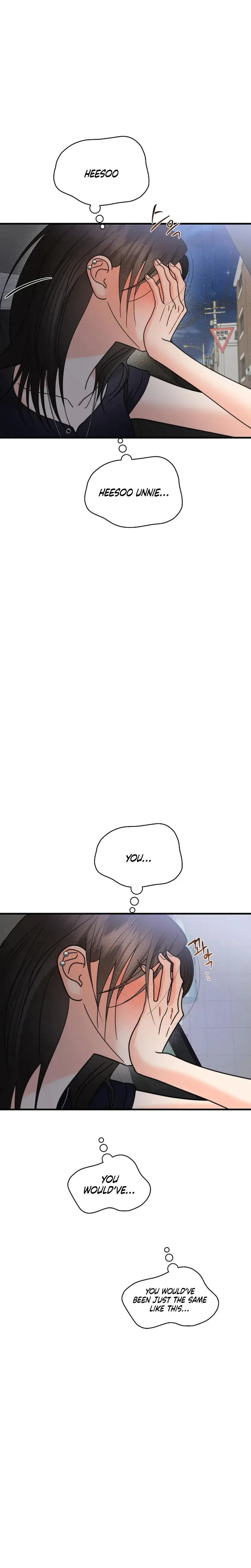 Stop Fighting Go To Bed Chapter 20 - Page 30