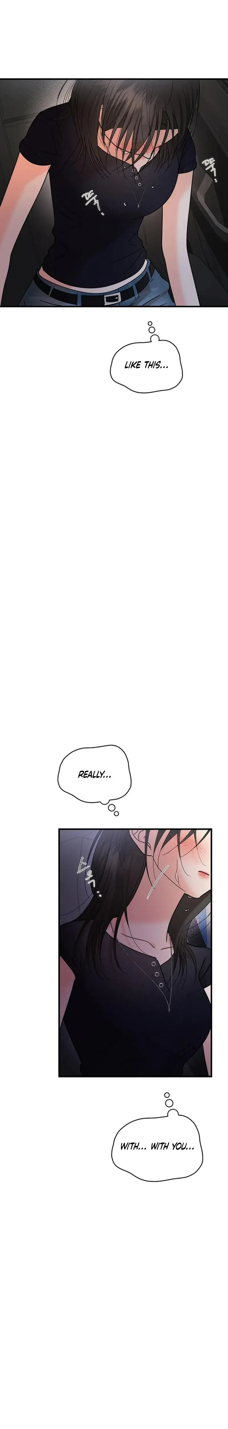 Stop Fighting Go To Bed Chapter 20 - Page 33