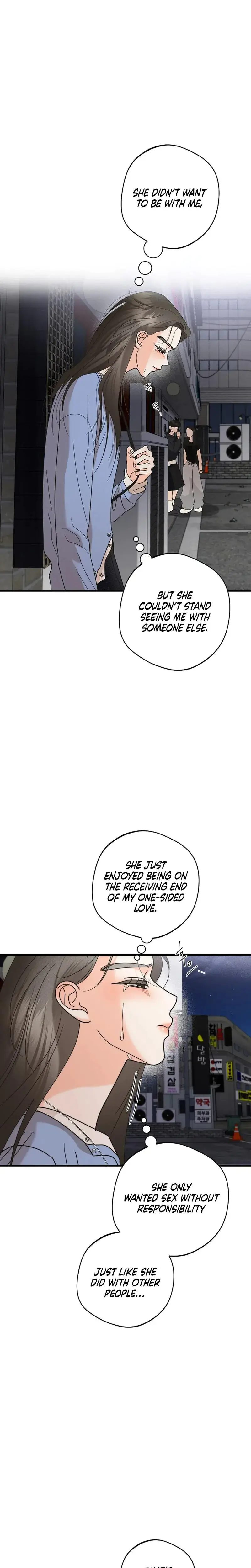 Stop Fighting Go To Bed Chapter 20 - Page 4