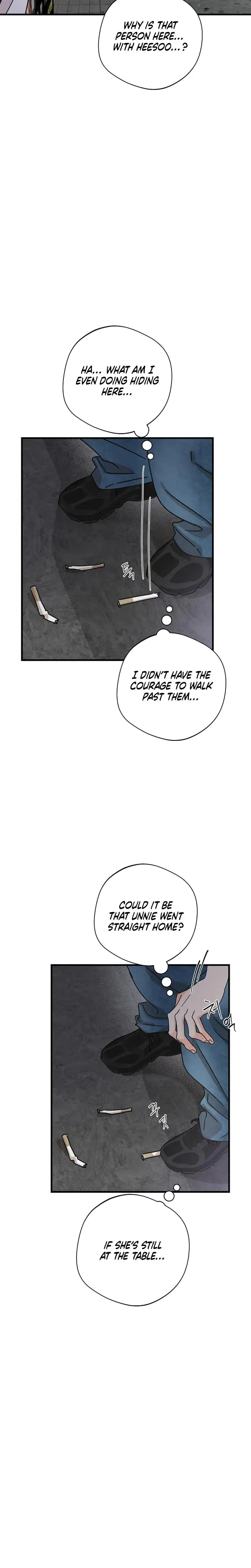 Stop Fighting Go To Bed Chapter 20 - Page 6