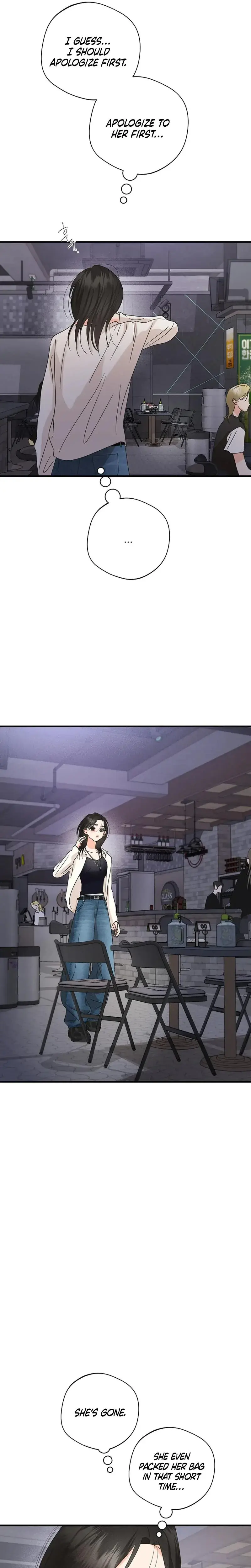 Stop Fighting Go To Bed Chapter 20 - Page 7