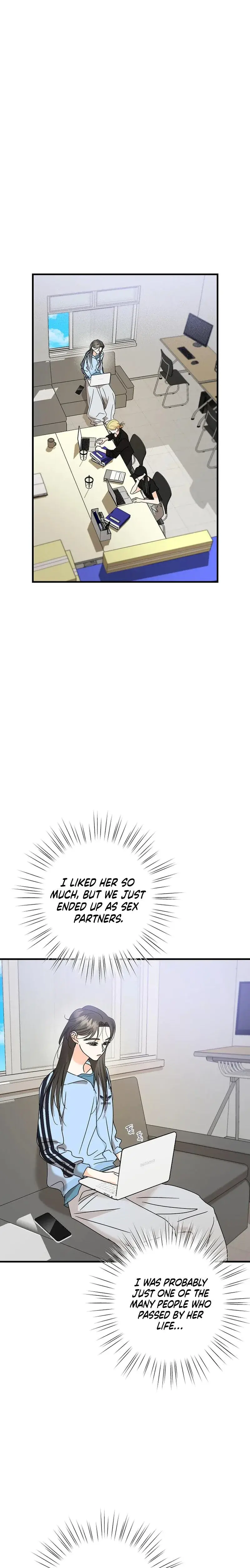 Stop Fighting Go To Bed Chapter 21 - Page 1